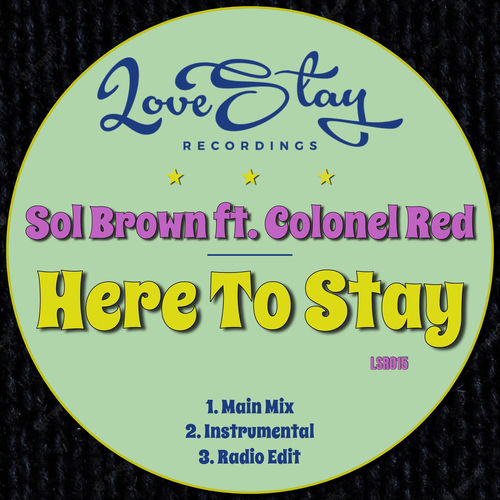 Here To Stay