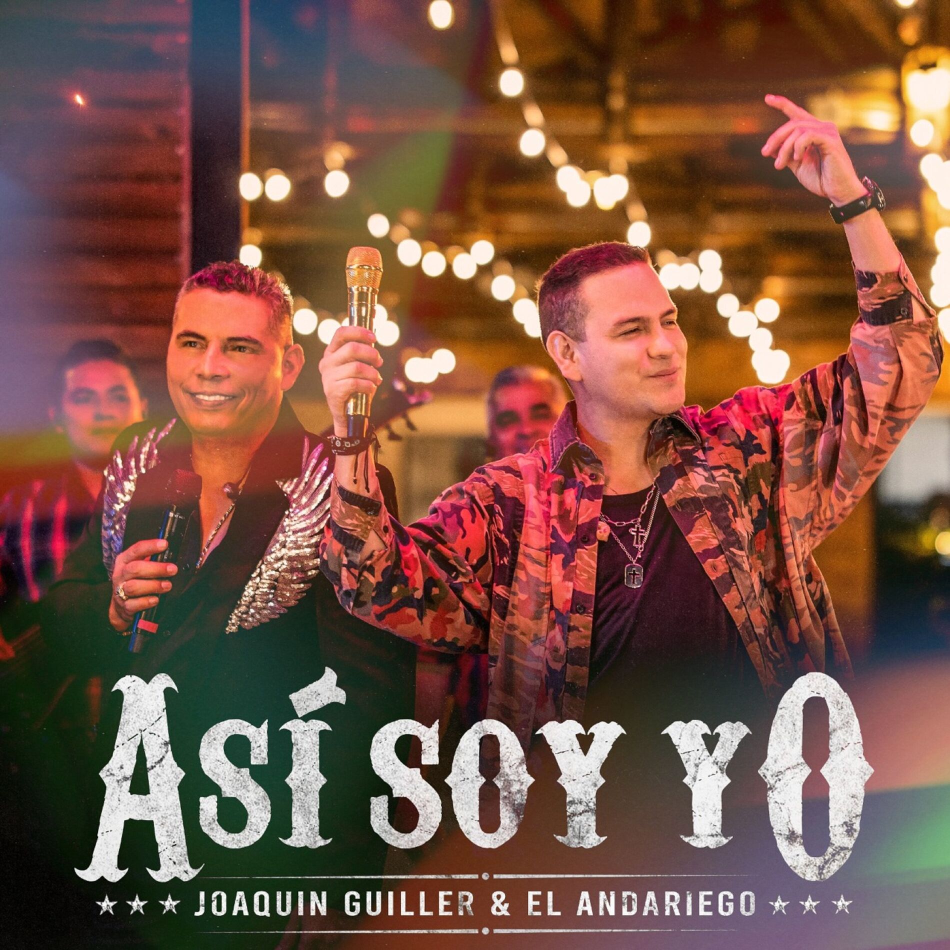 Album cover of Así Soy Yo