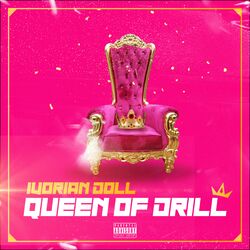 Cover of Queen of Drill (QOD)
