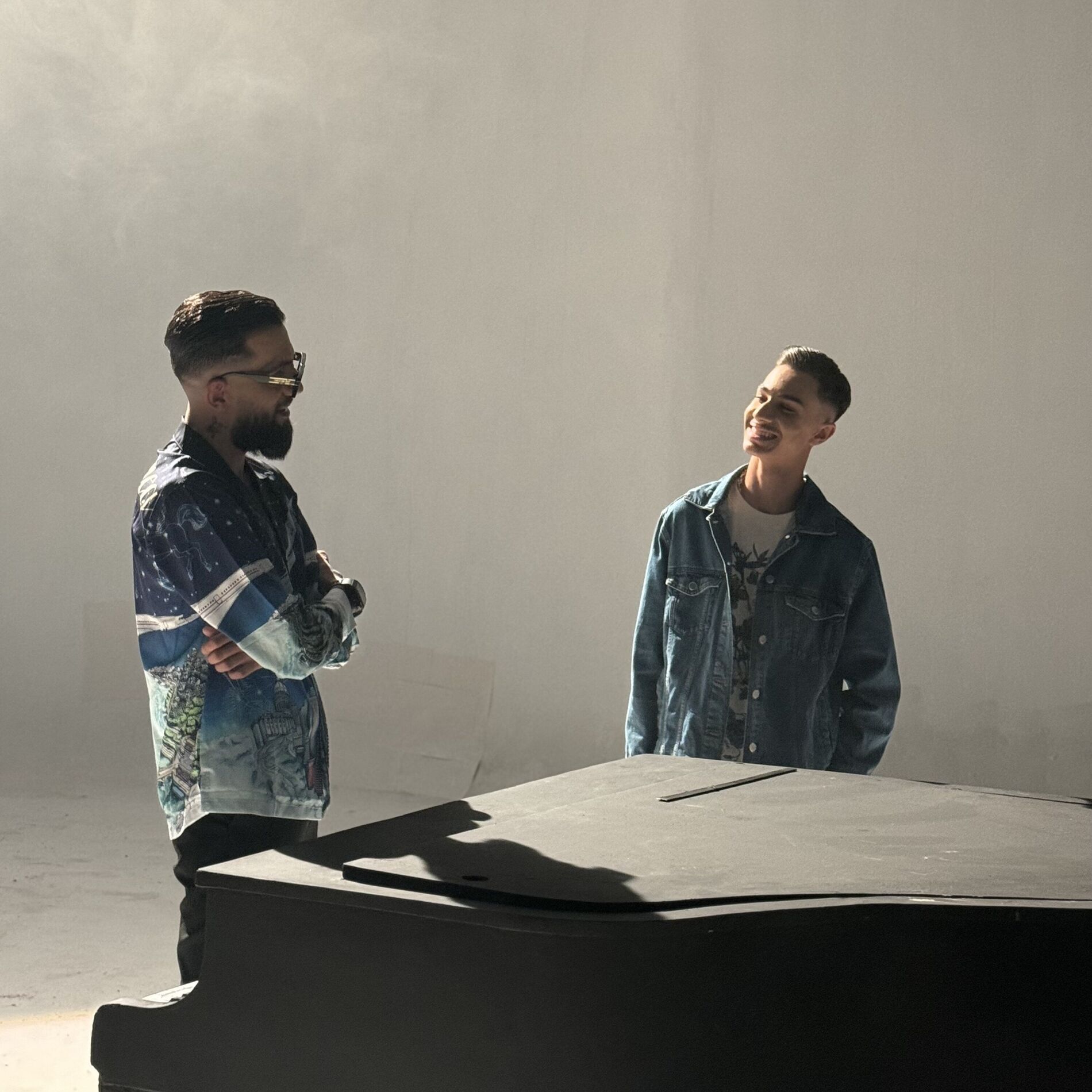 Album cover of Du Met Pa
