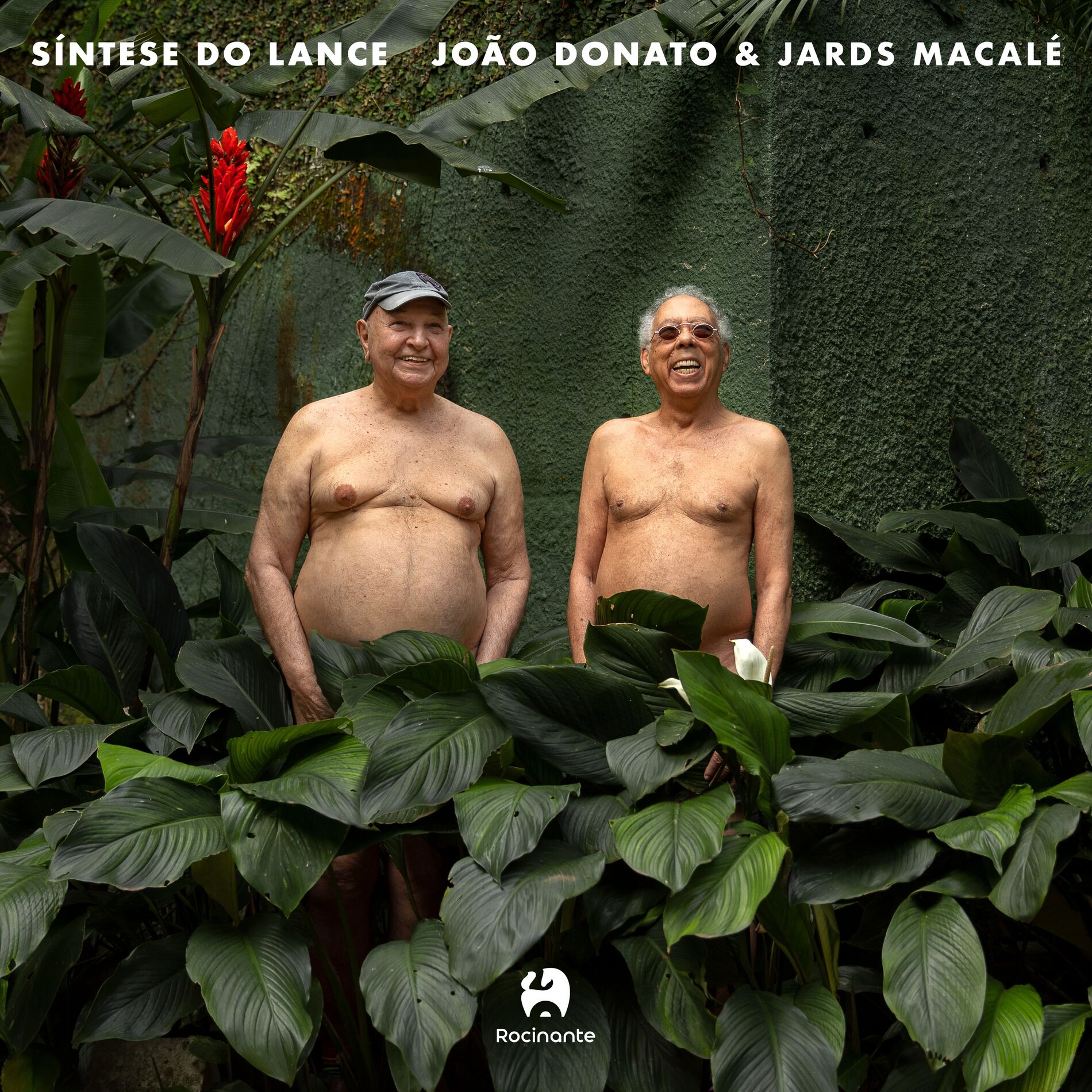 Album cover of Síntese do lance