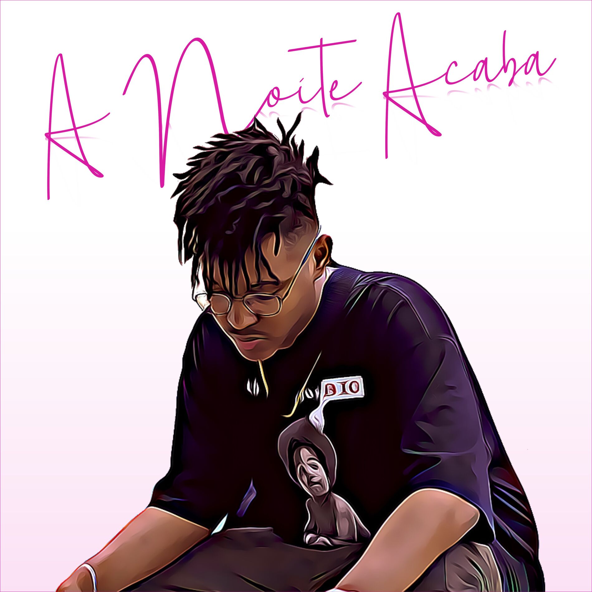 Album cover of A Noite Acaba