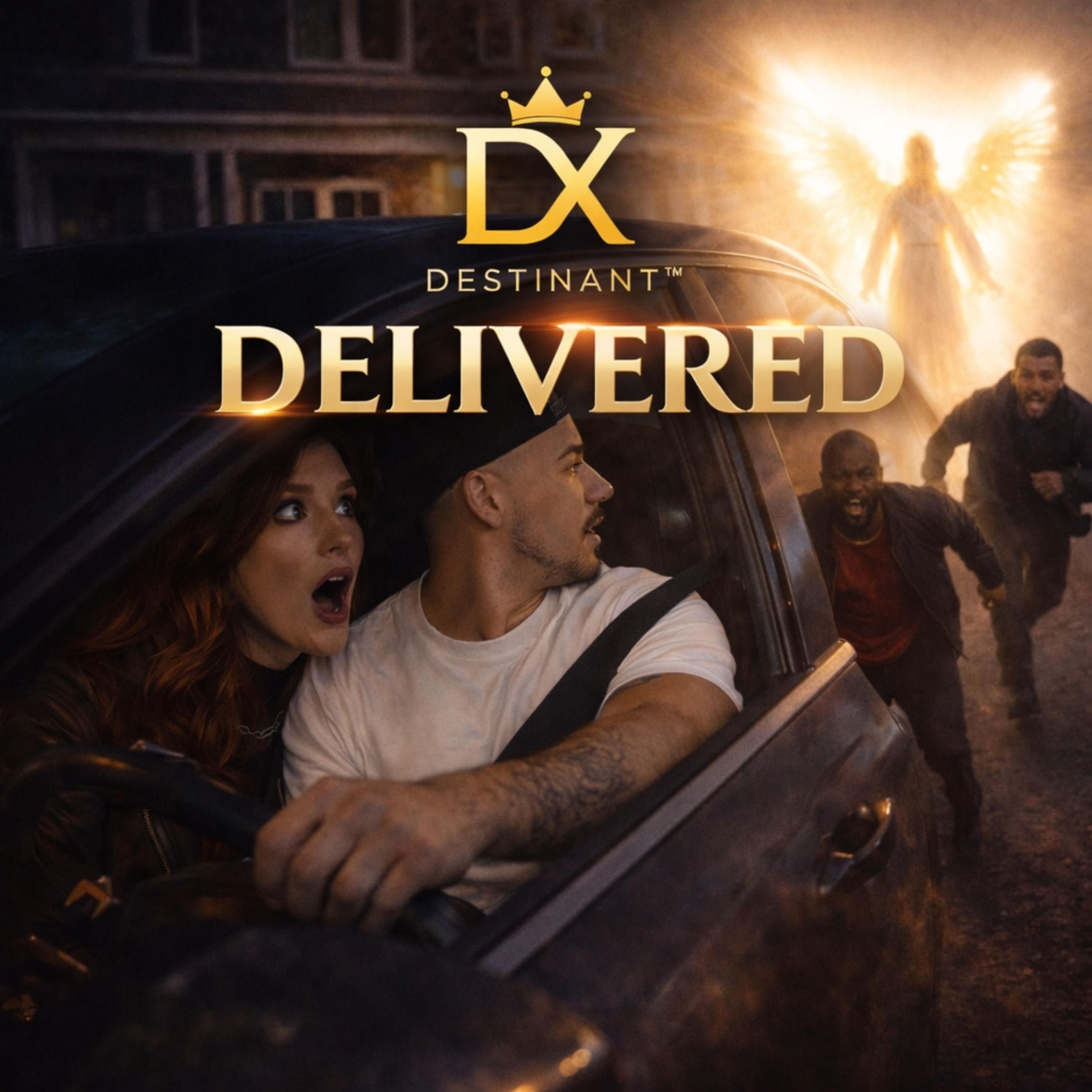 Album cover of Delivered