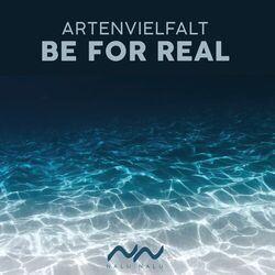 Cover of Be for Real