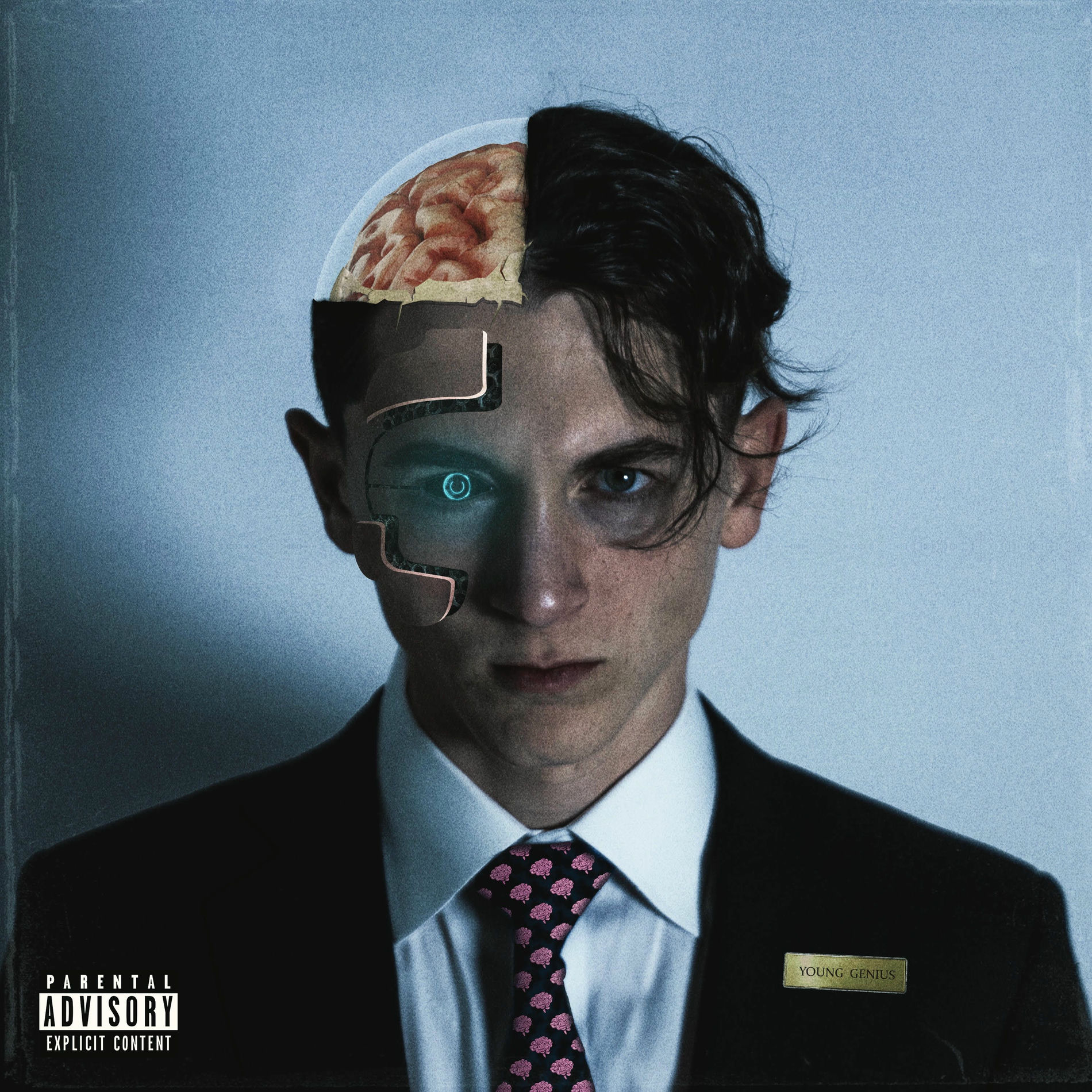 Album cover of EVIL EMPIRE