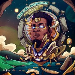 Cover of African Electronic Dance Music