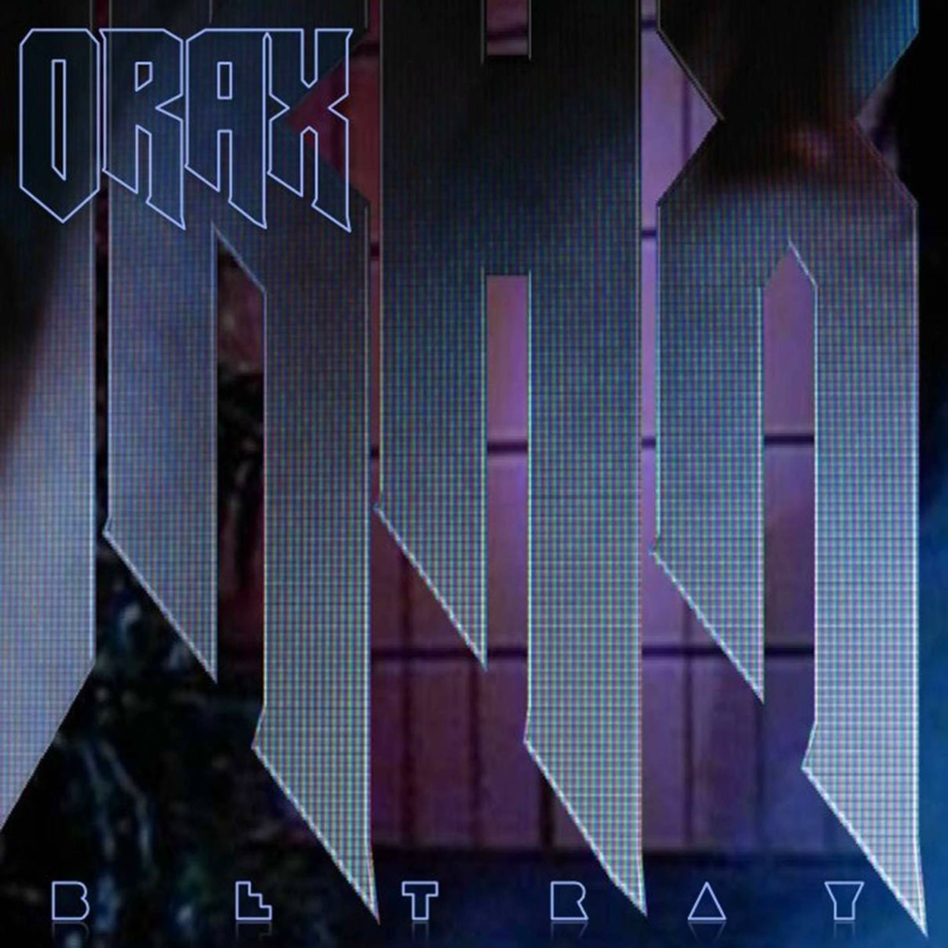 Album cover of Betray