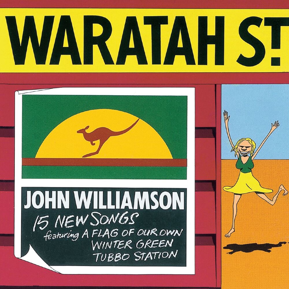 Picture of Waratah St.