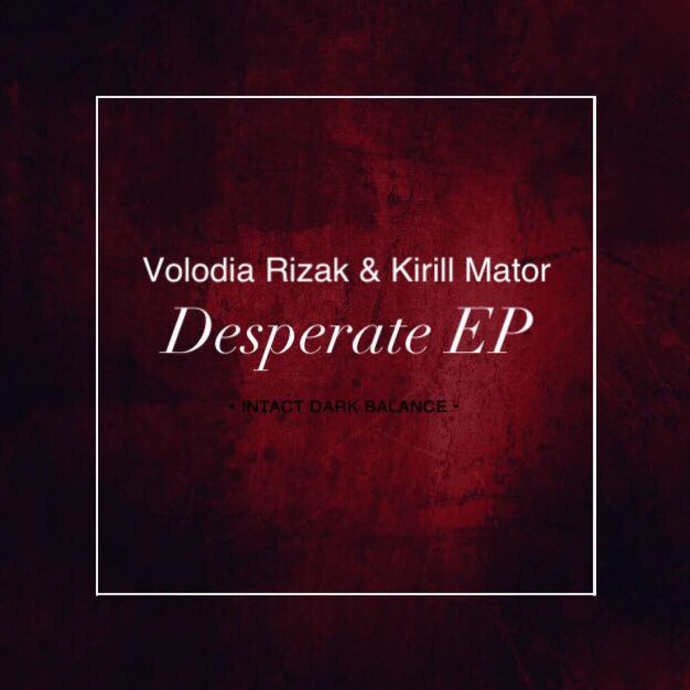 Picture of Desperate EP