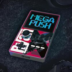 Cover of Mega Funk Push