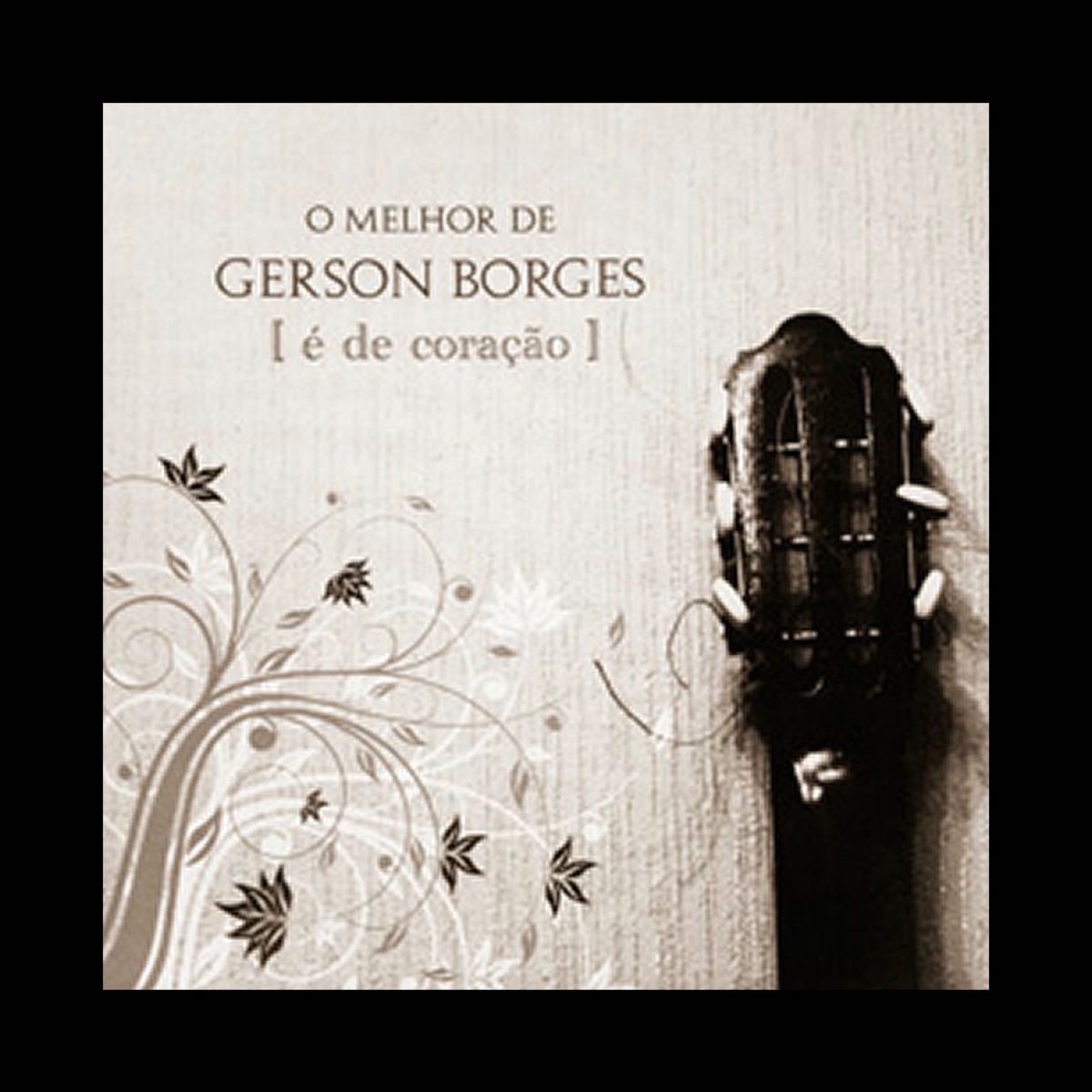 Album cover of É de Coração