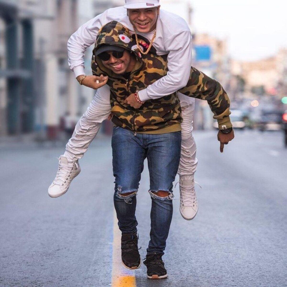 Album cover of Vida Nueva
