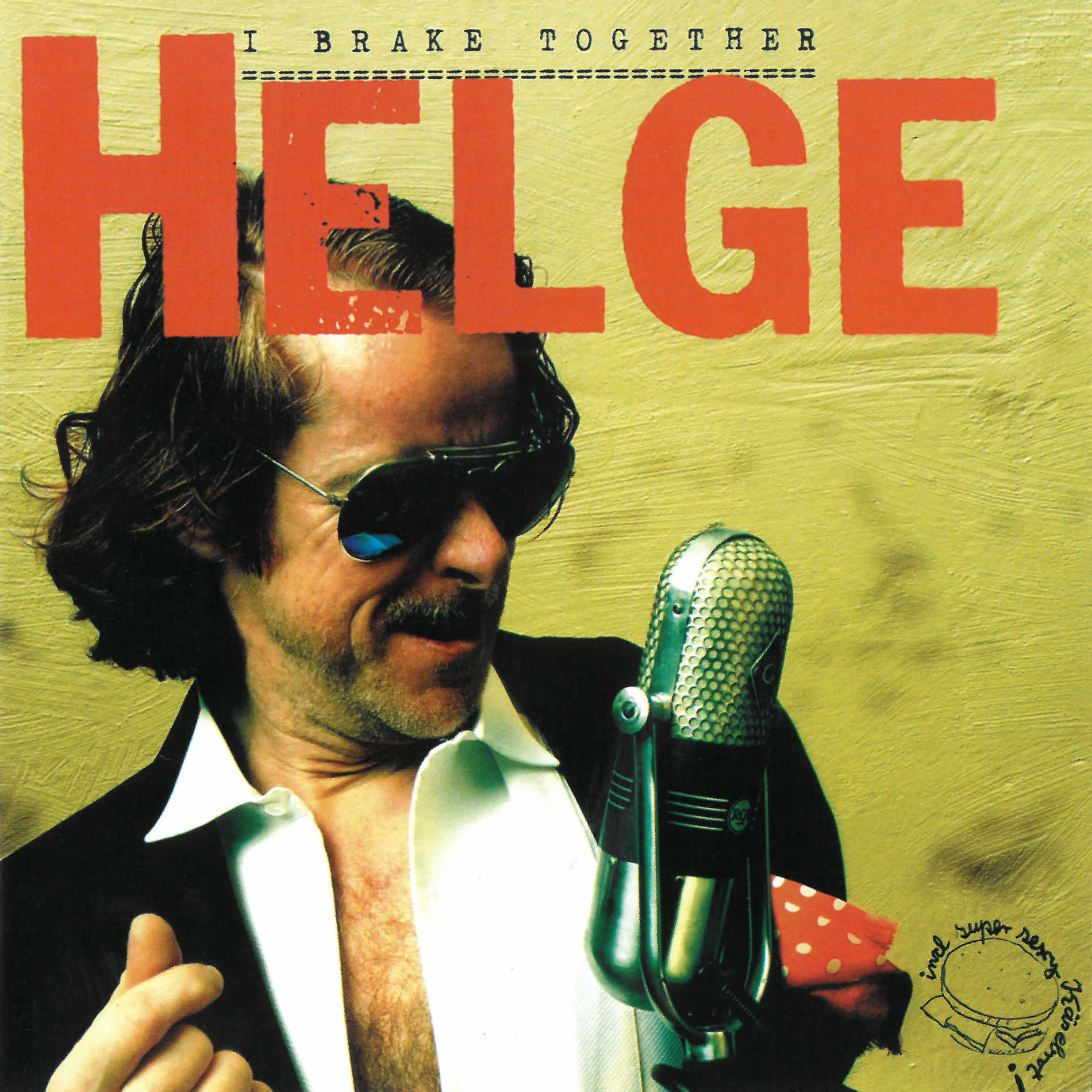 Album cover of I Brake Together