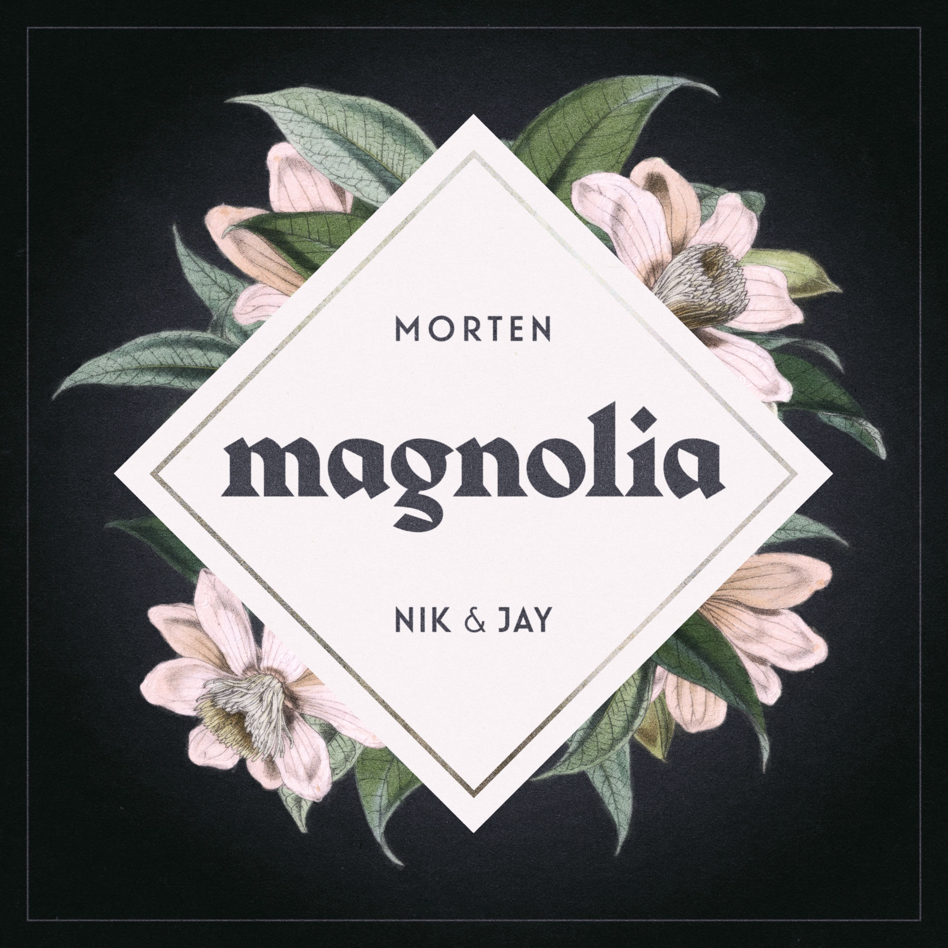 Album cover of Magnolia