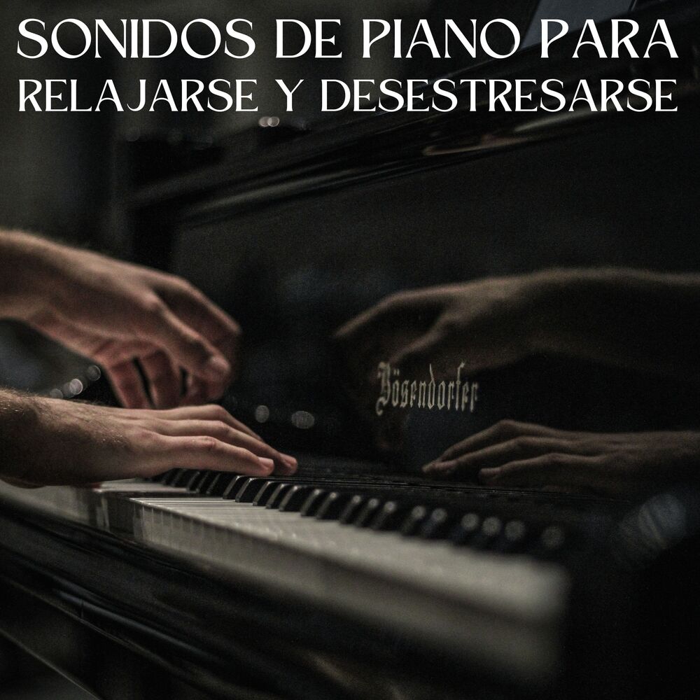 Picture of Sonidos De Piano Para Relajarse Y Desestresarse