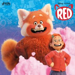 Cover of Turning Red