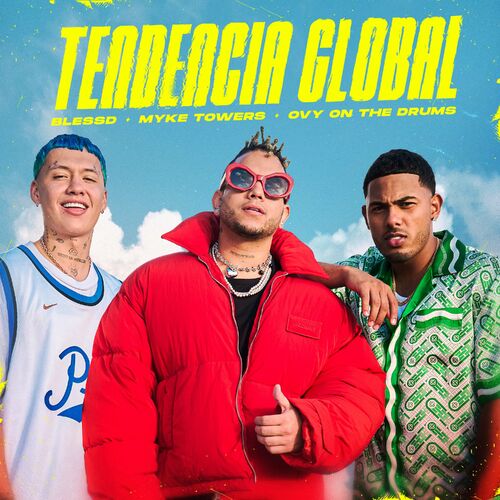 Tendencia Global by Blessd - 91 BPM & Key 