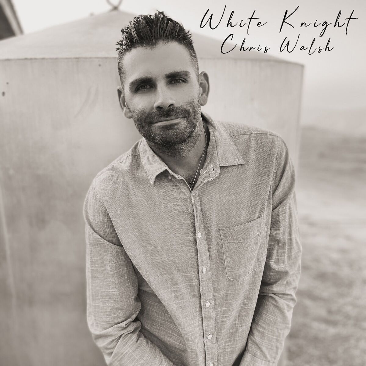 Album cover of White Knight
