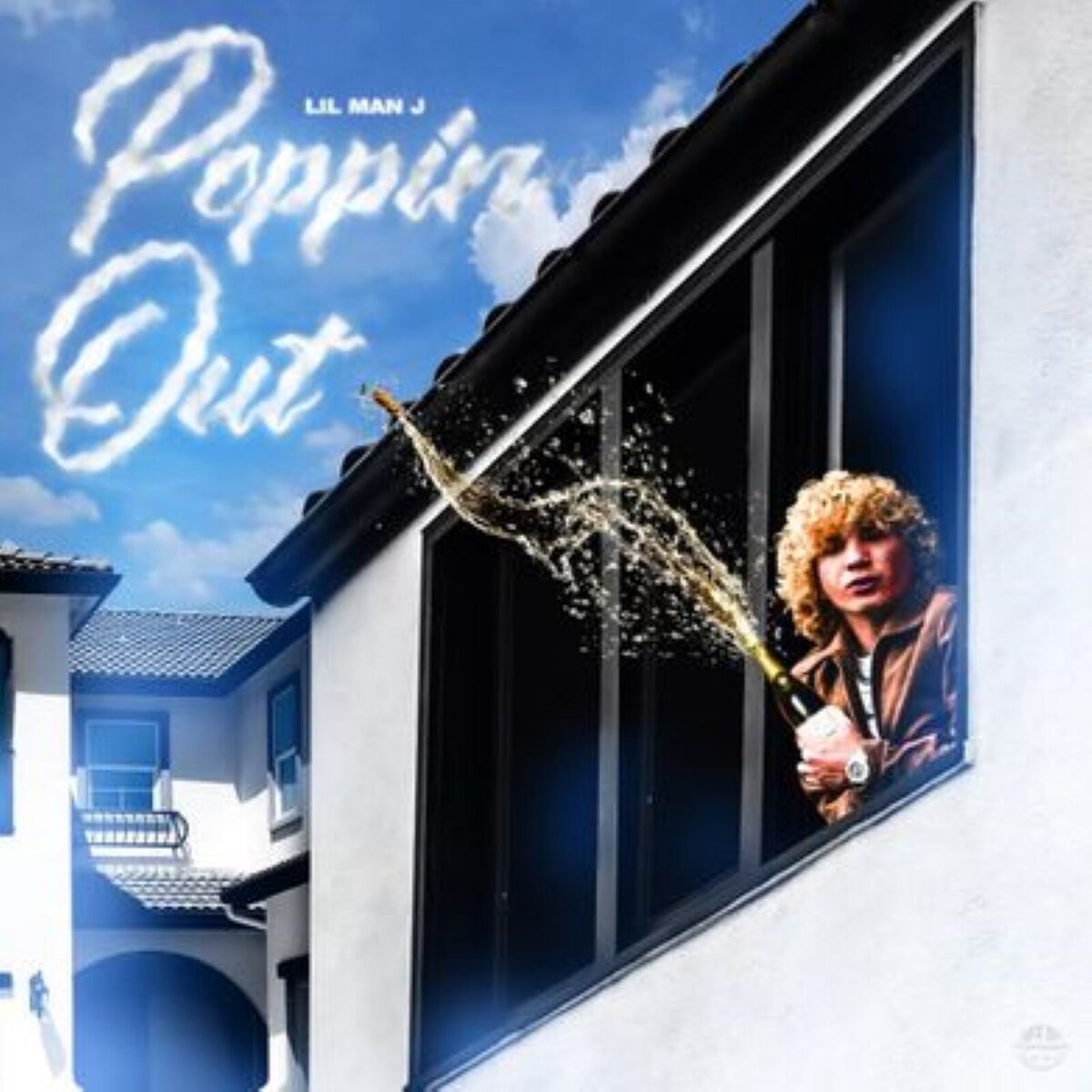 Album cover of Poppin Out
