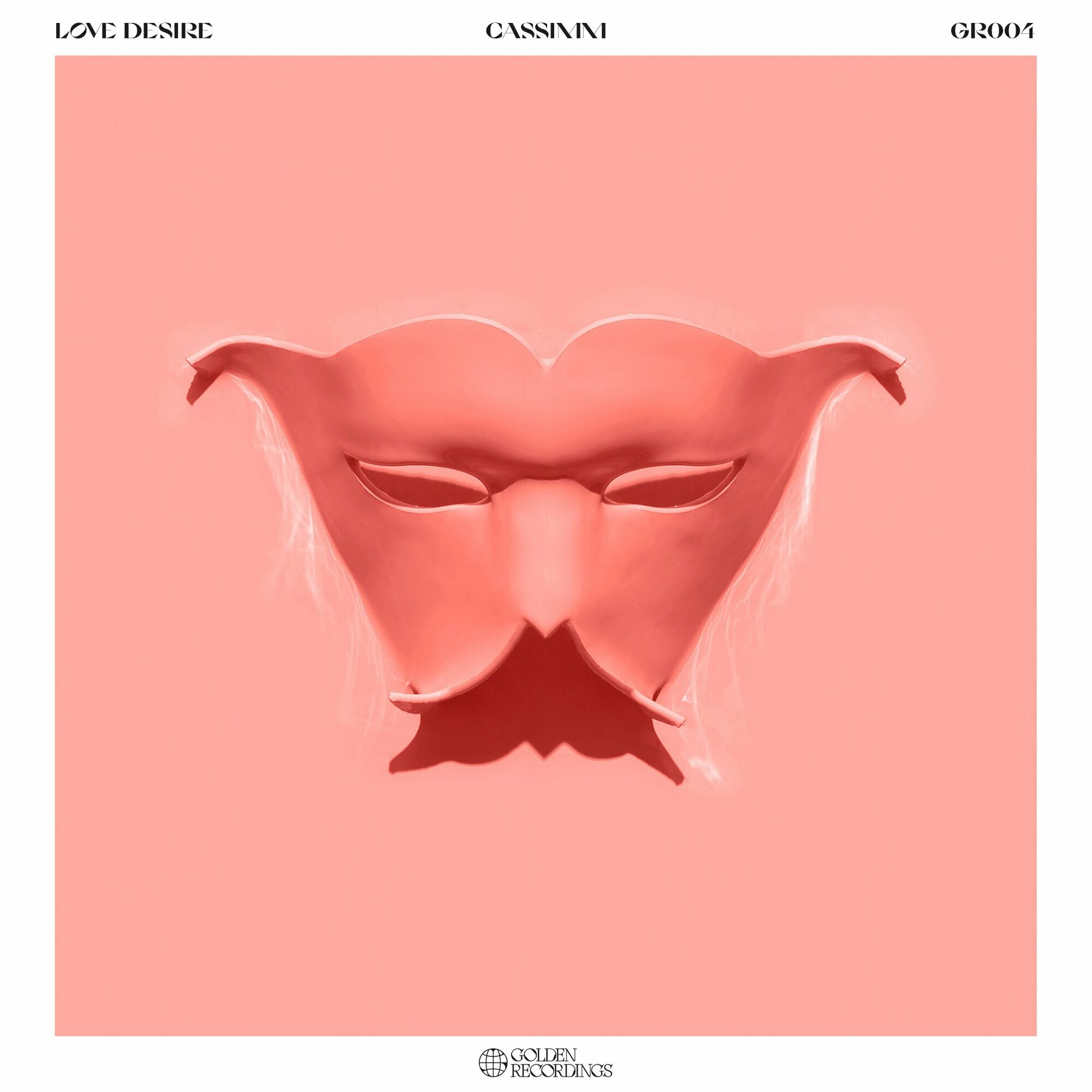 Album cover of LOVE DESIRE