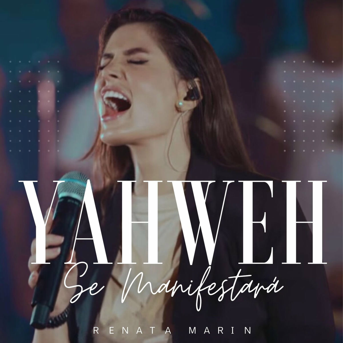 Album cover of Yahweh Se Manifestará (Ao Vivo)
