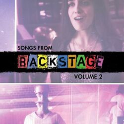 Cover of Songs from Backstage, Vol. 2
