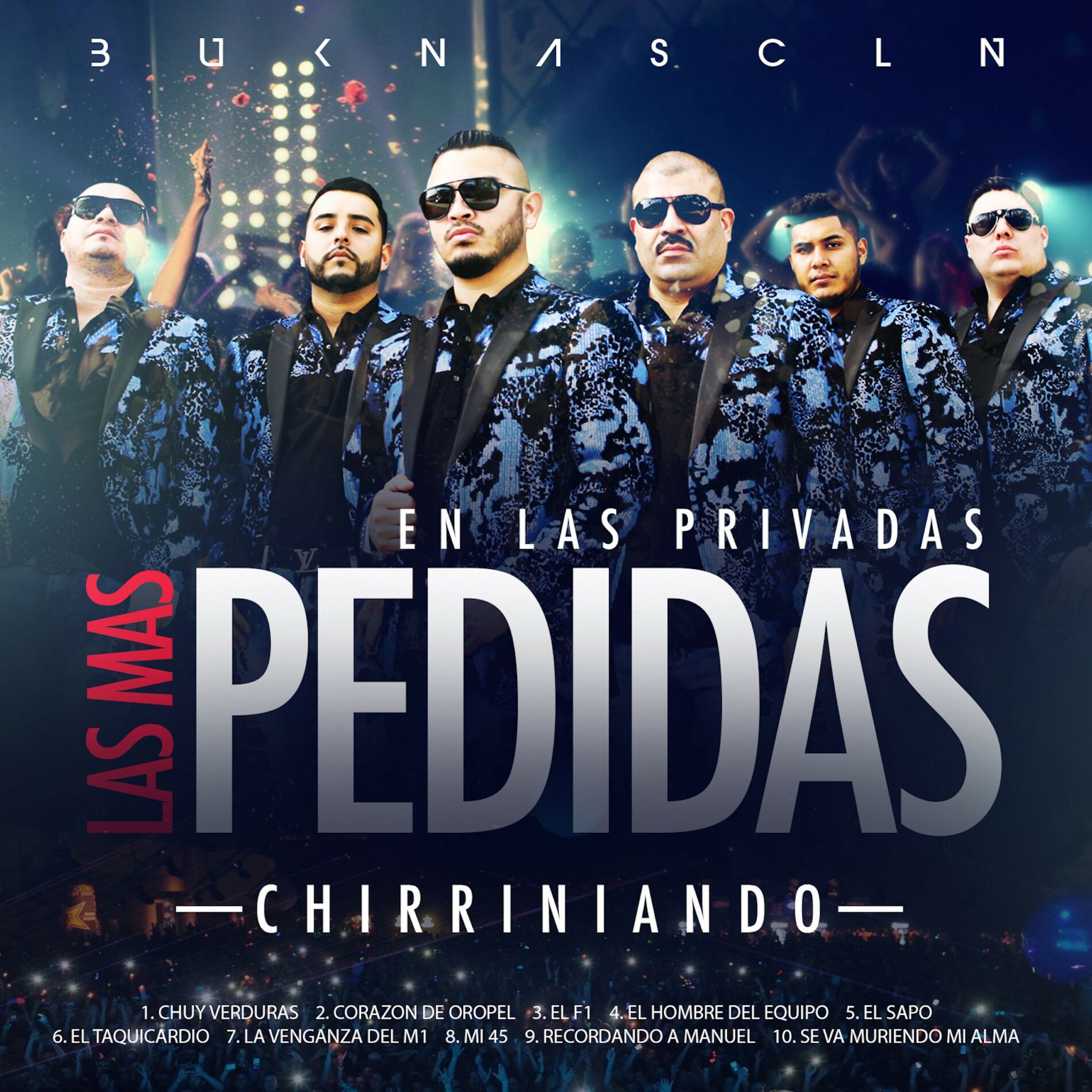 Album cover of Mi 45