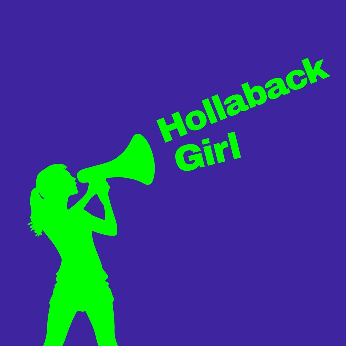 Album cover of Hollaback Girl