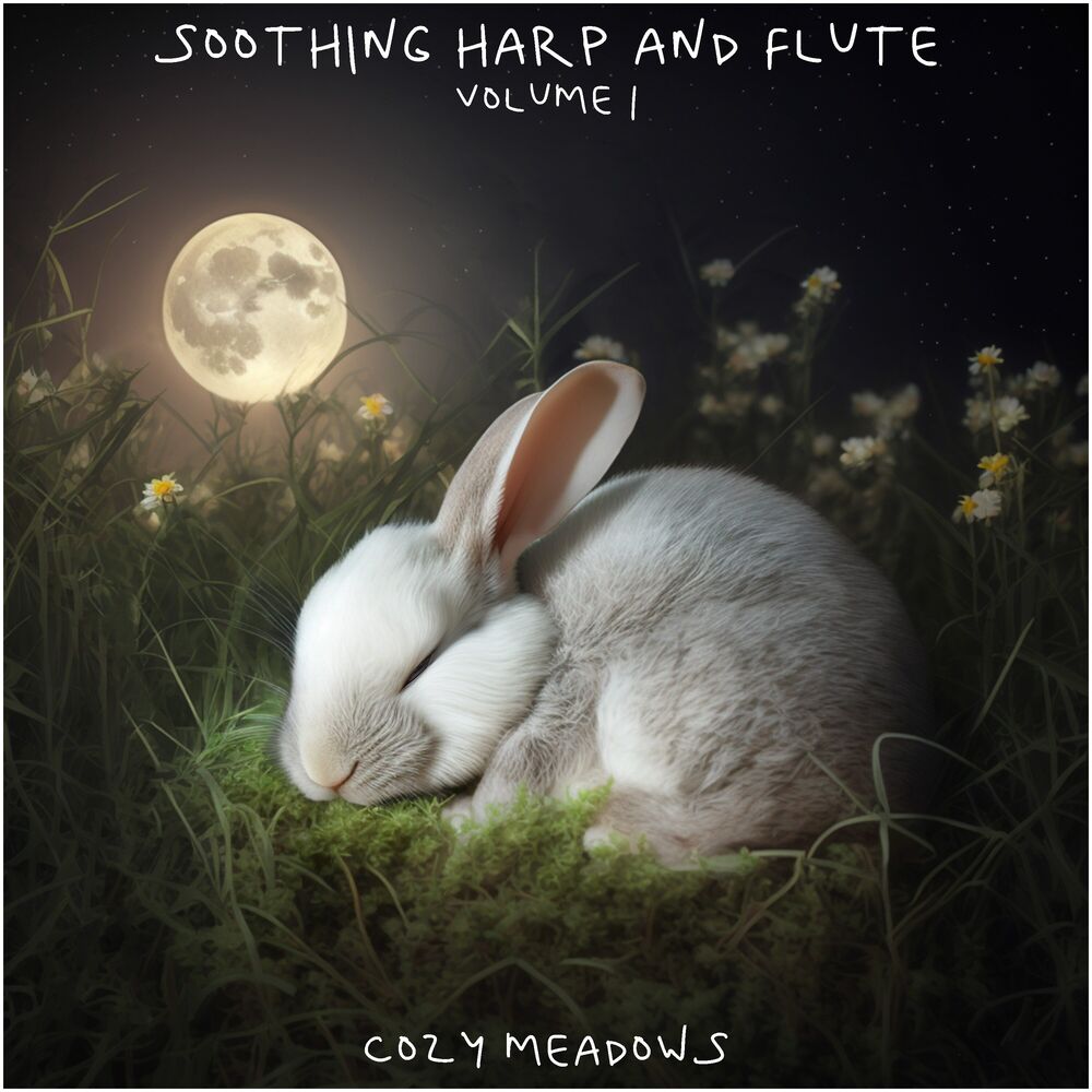 Picture of Soothing Harp and Flute - Volume 1