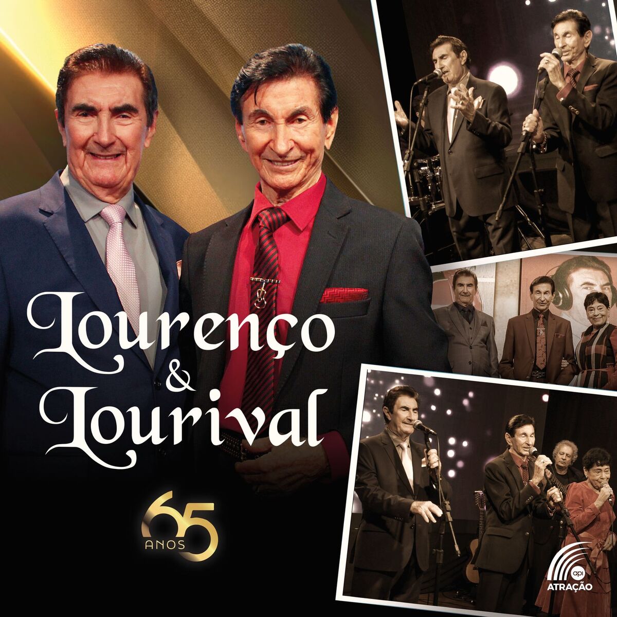 Album cover of 65 Anos