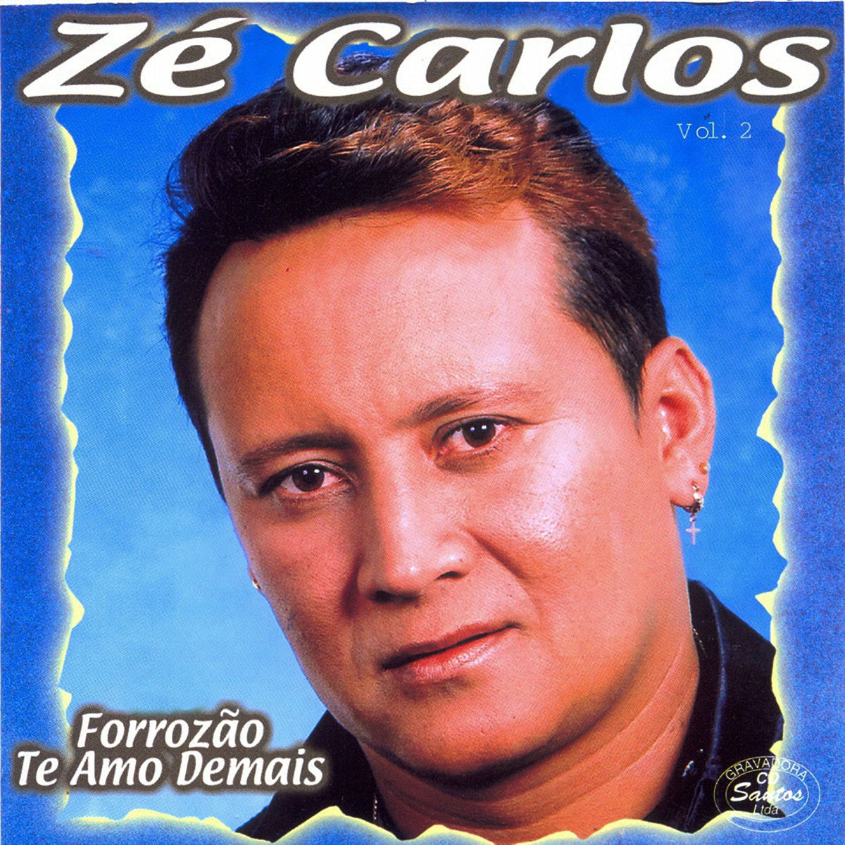 Album cover of Forrozão Te Amo Demais: Vol. 2