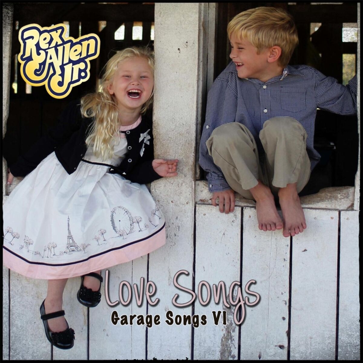 Album cover of Garage Songs VI: Love Songs