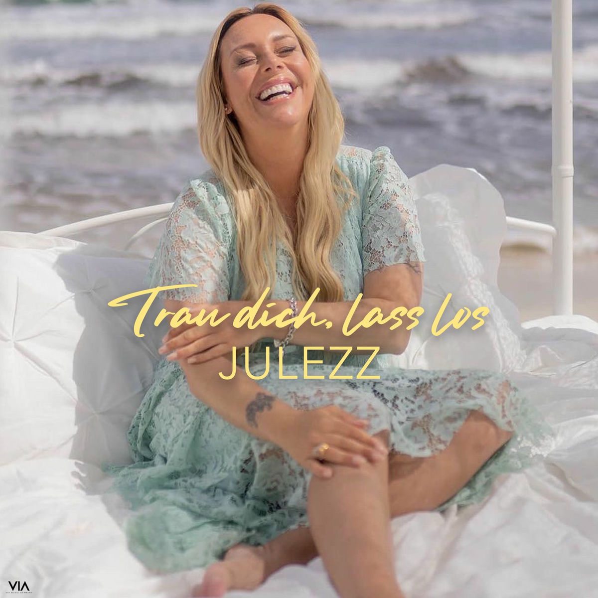 Album cover of Trau dich, lass los
