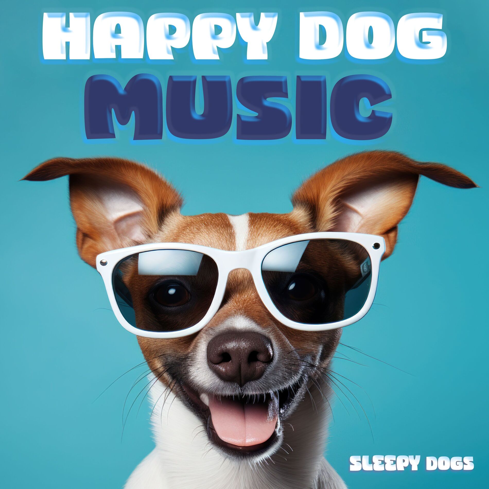 Album cover of Happy Dog Music