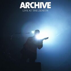 Cover of Live at the Zénith
