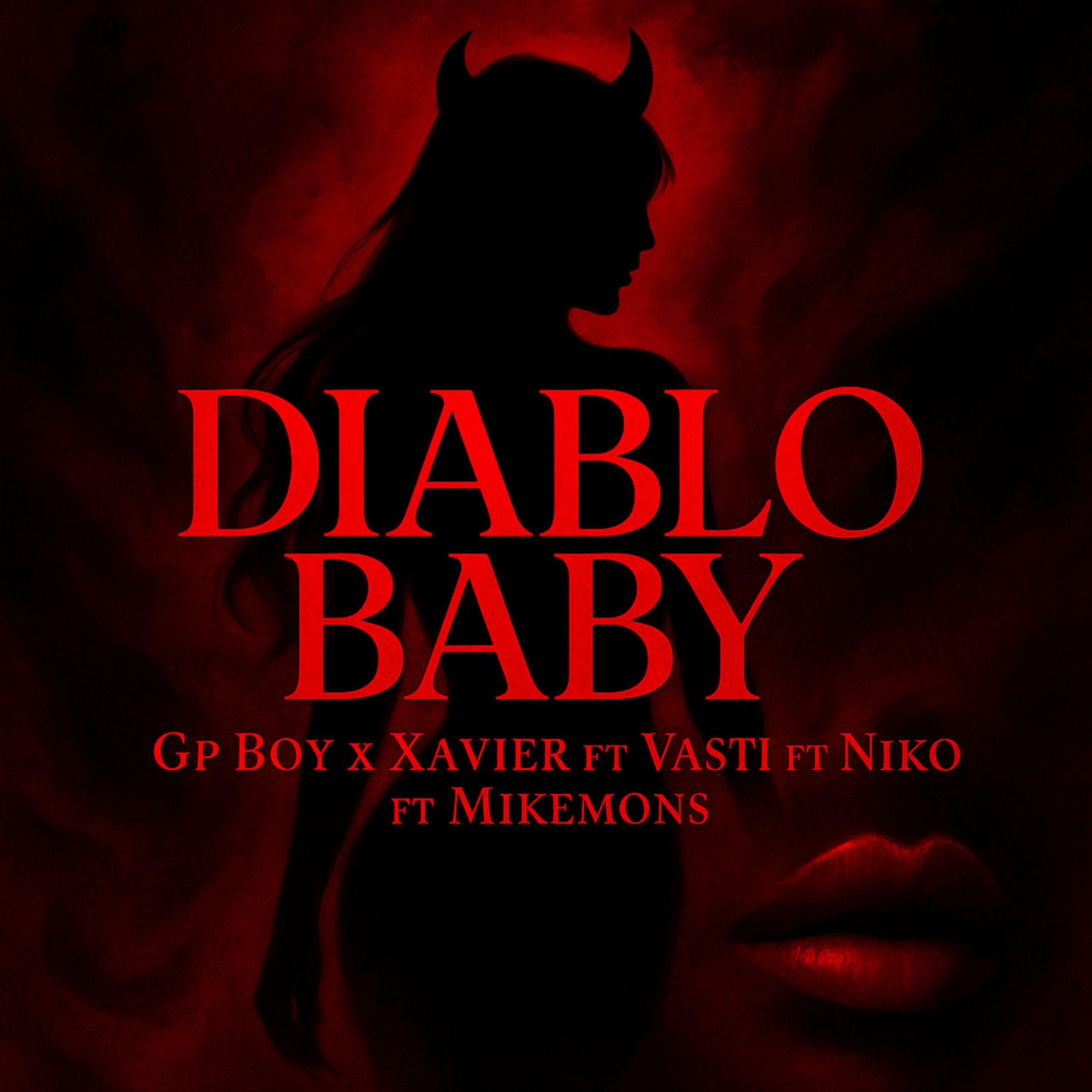 Album cover of DIABLO BABY