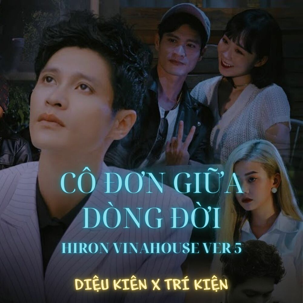 Picture of CÔ ĐƠN GIỮA DÒNG ĐỜI (Hiron Vinahouse Ver 5)