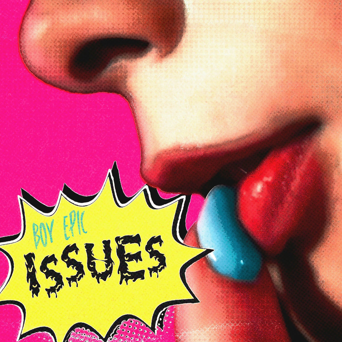 Album cover of Issues