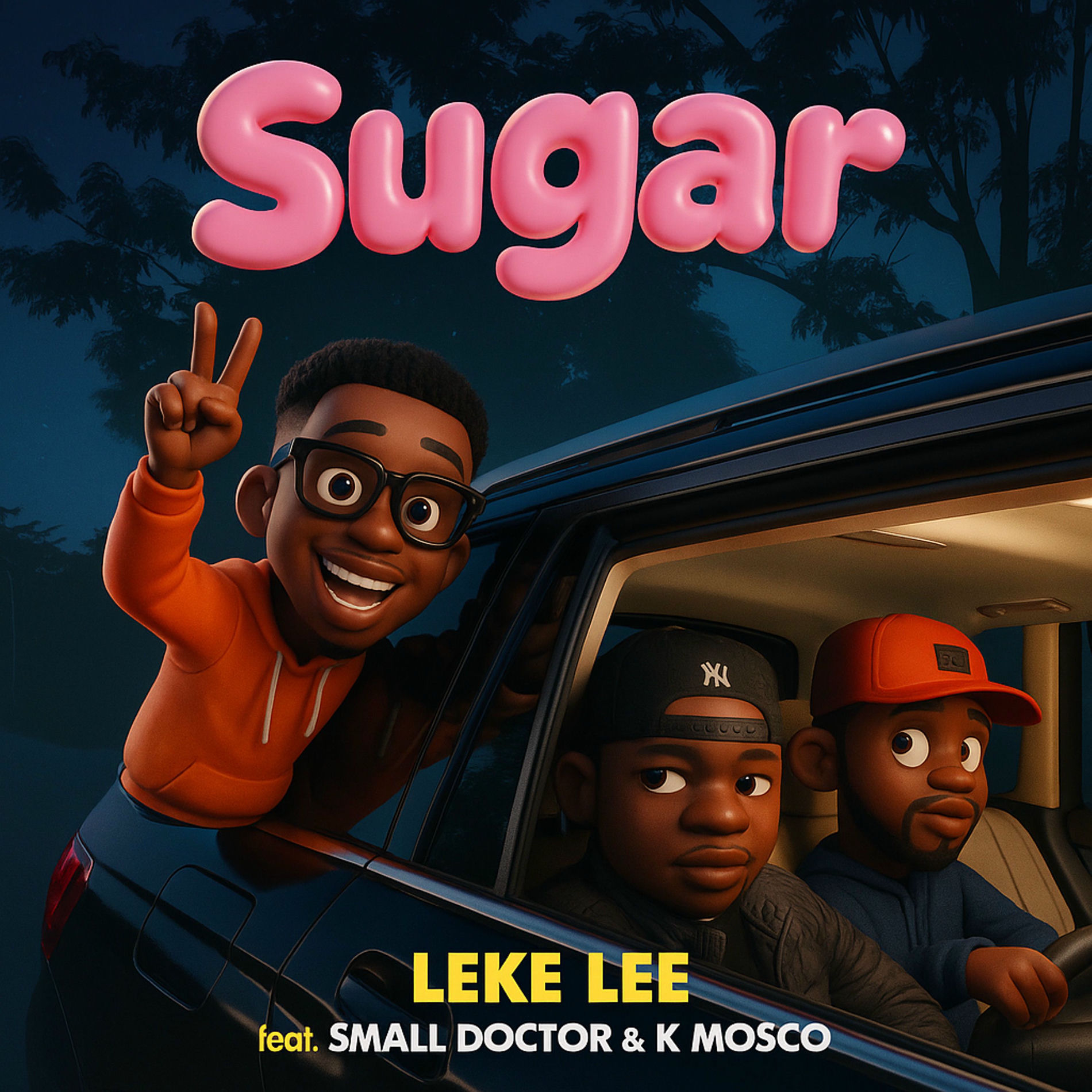 Album cover of Sugar