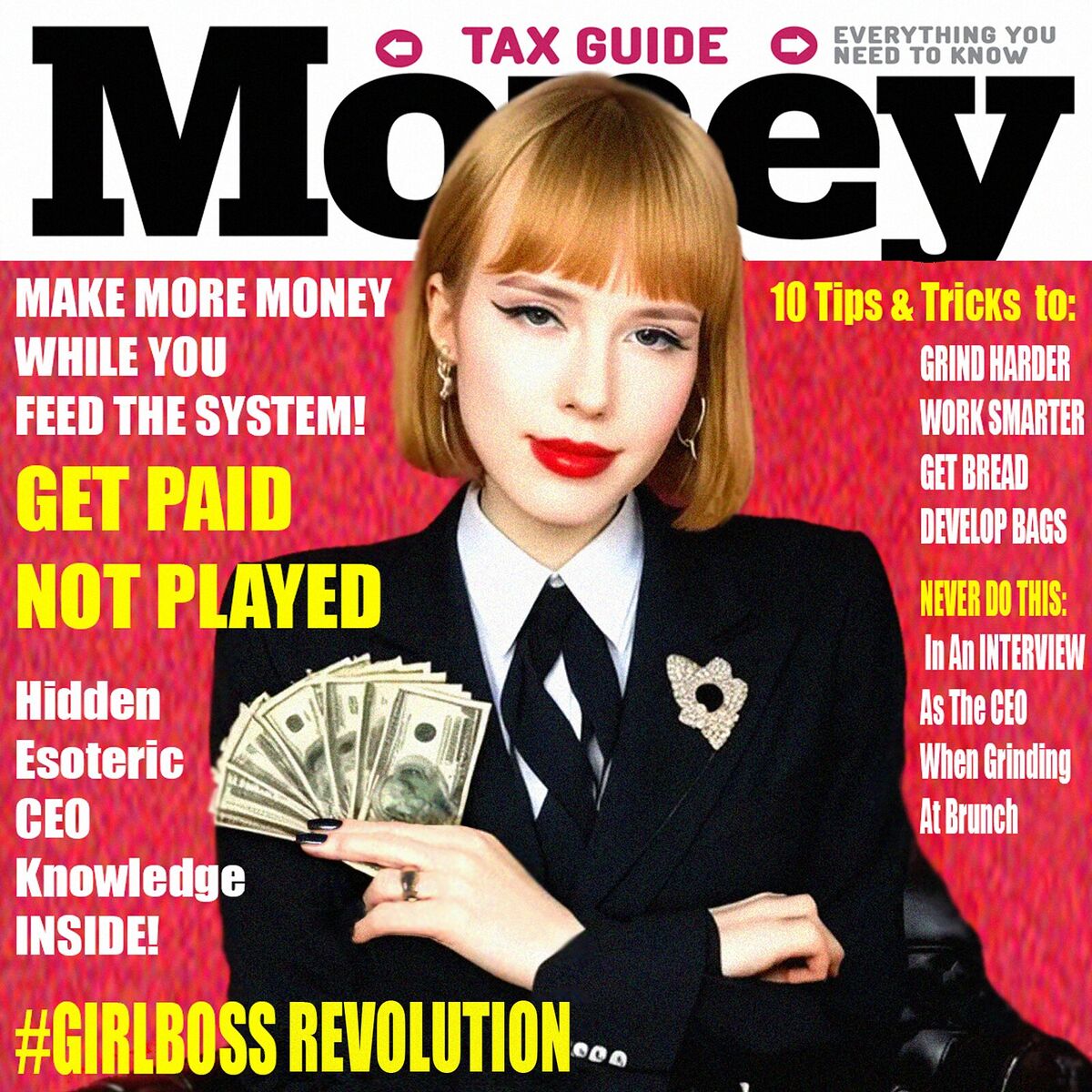 Album cover of Make More Money