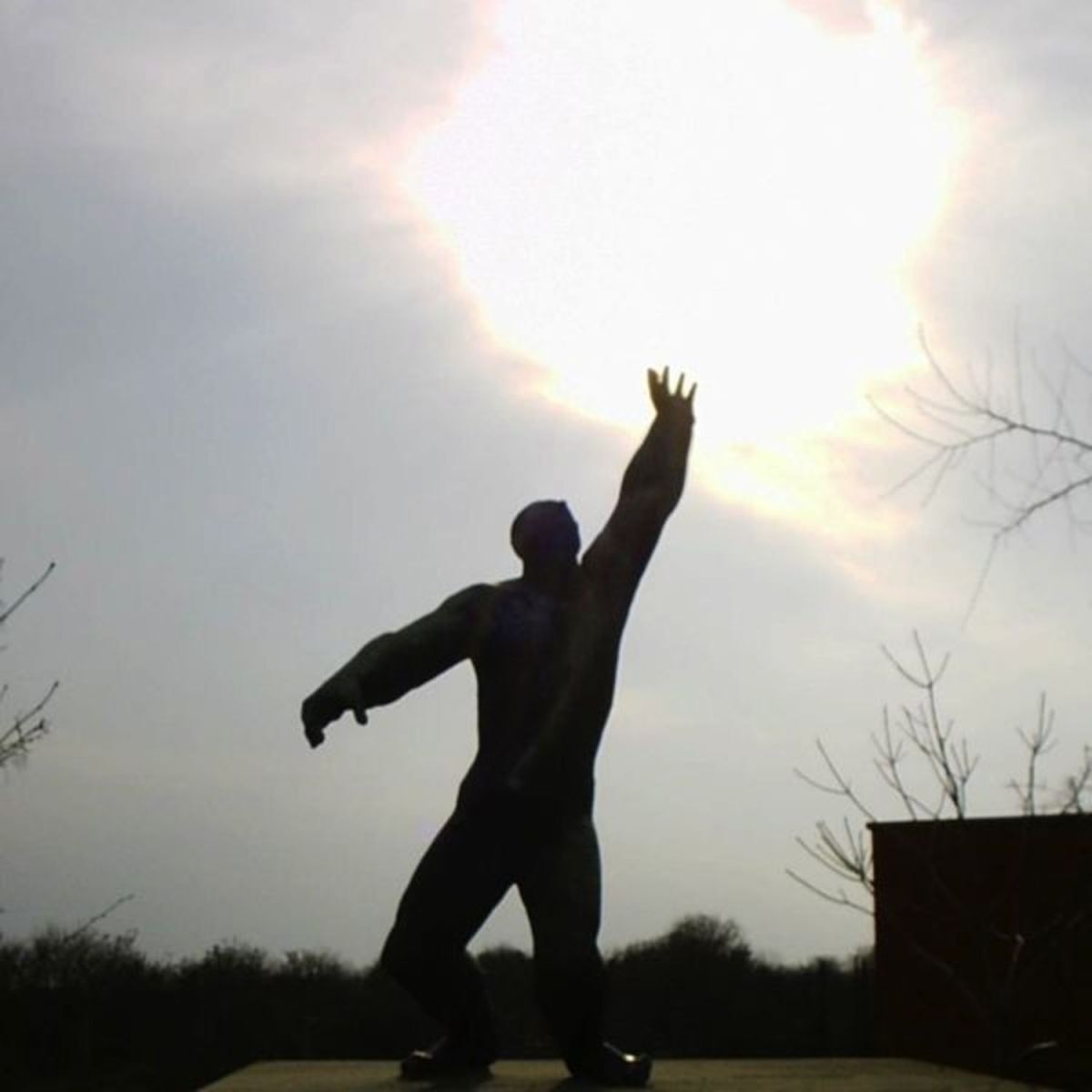 Album cover of You Can't Let Your Left Hand Know - Single