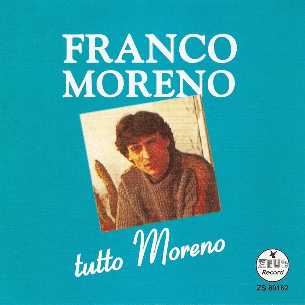 Picture of Tutto Moreno