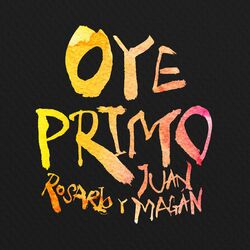Cover of Oye Primo