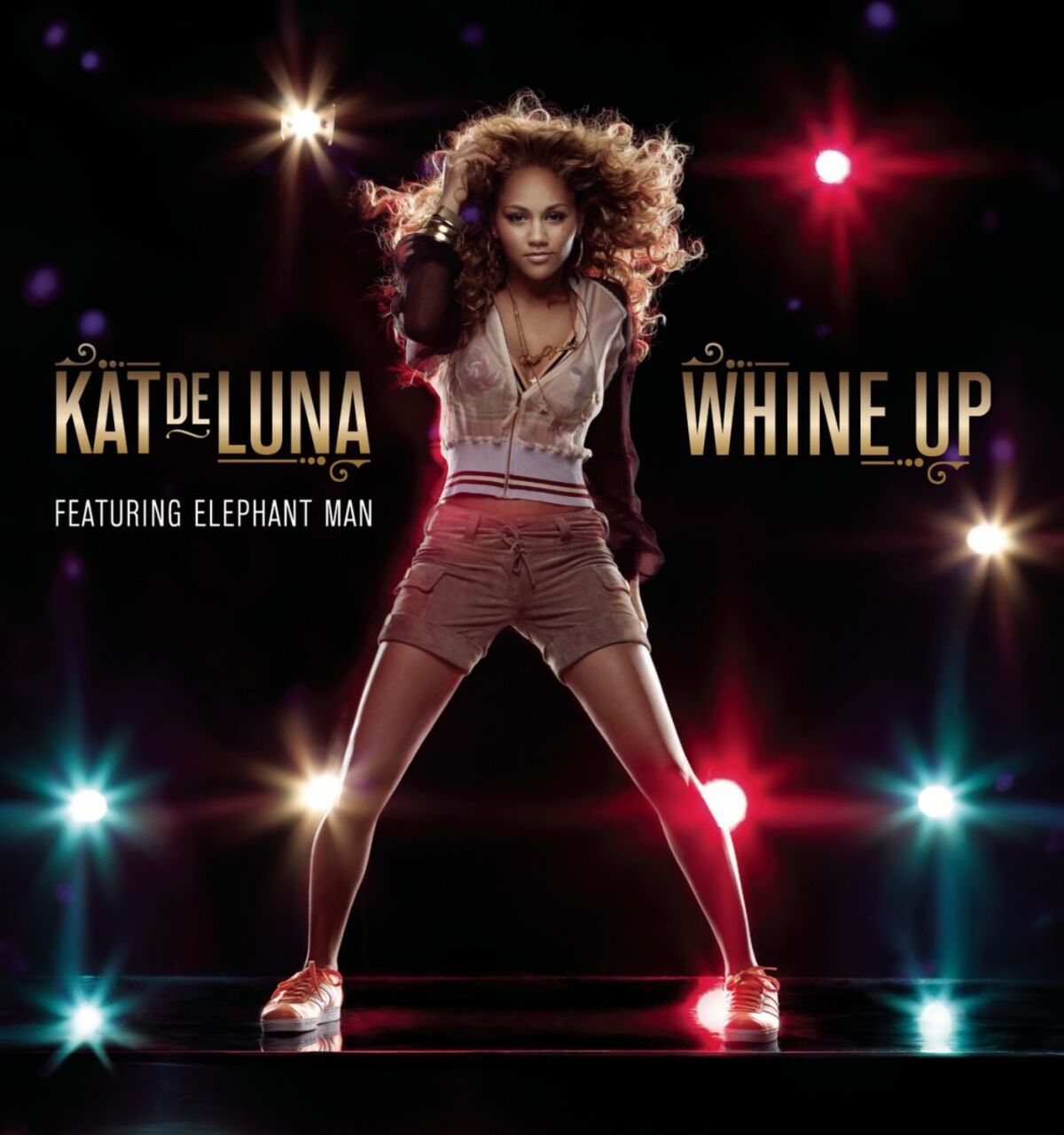 Album cover of Whine Up