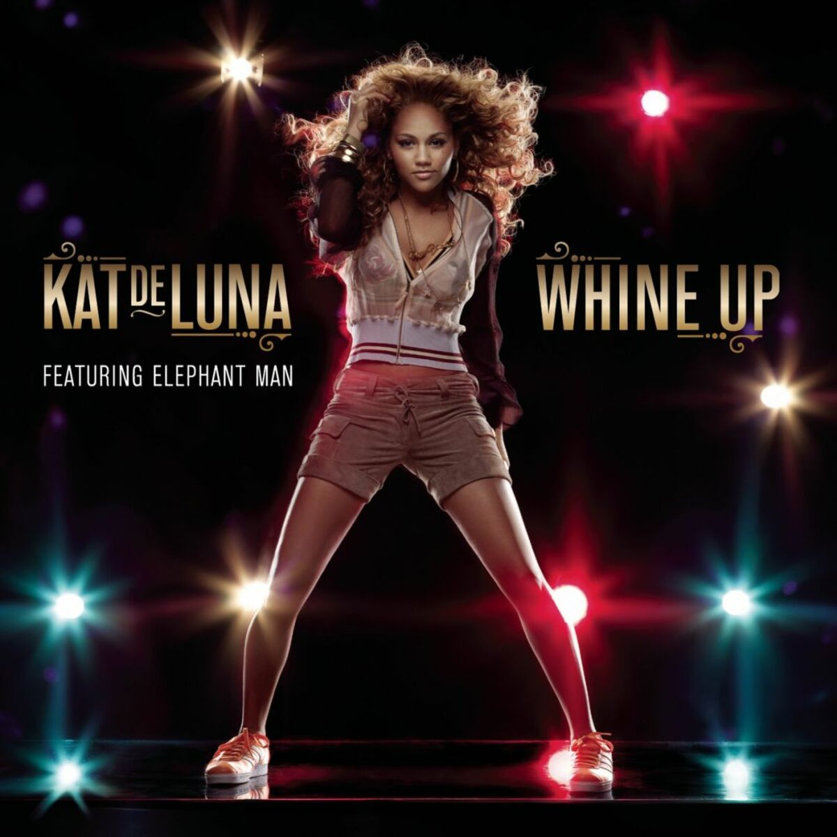 Album cover of Whine Up (Bilingual Version)