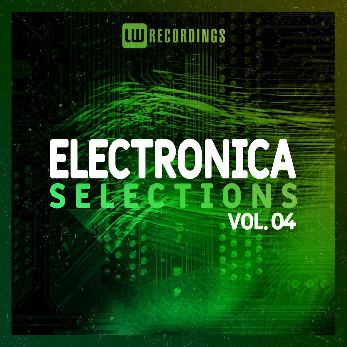 Album cover of Electronica Selections, Vol. 04