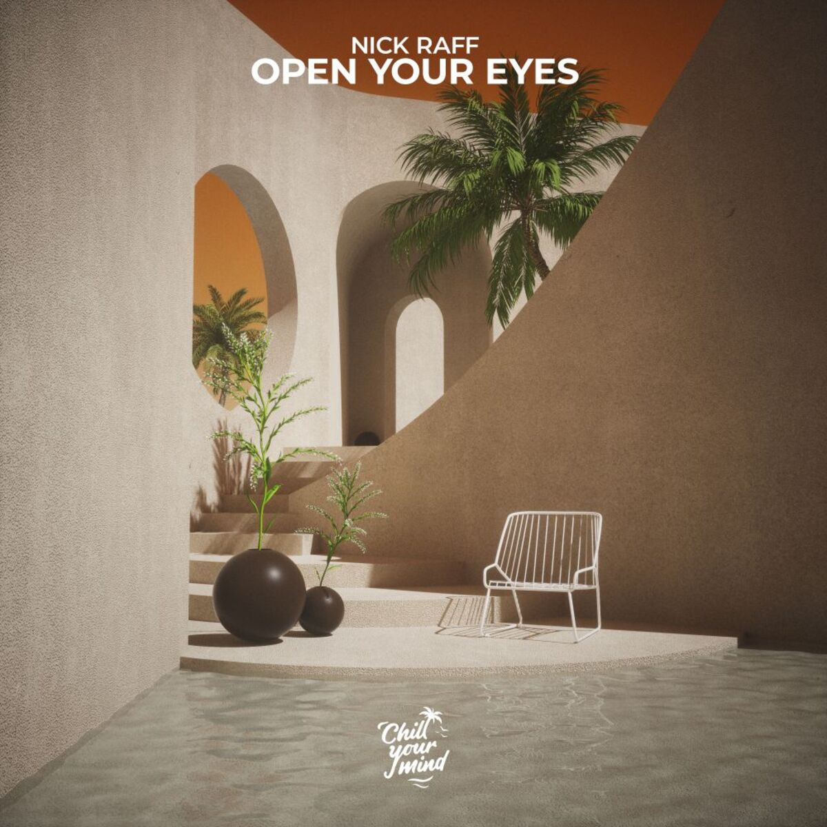 Album cover of Open Your Eyes