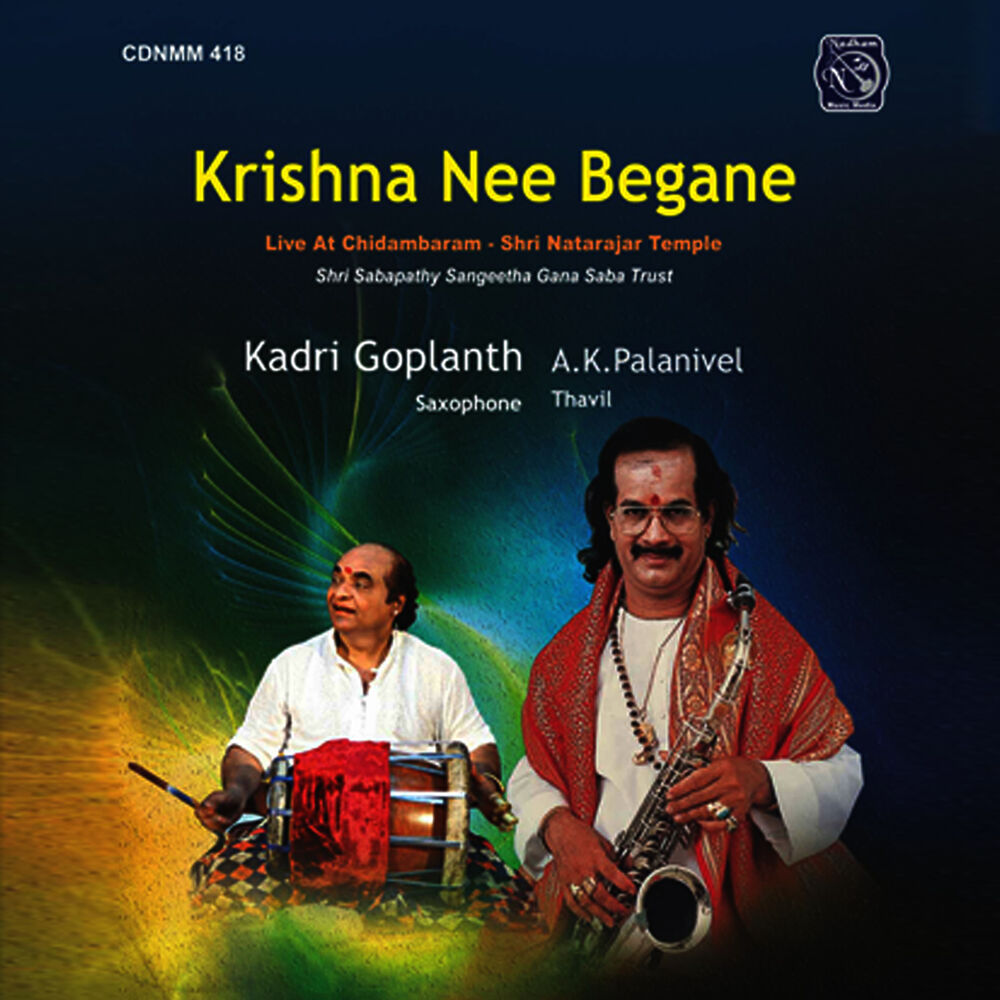 Picture of Krishna Nee Begane (Live)