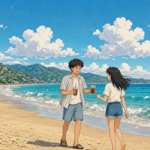 君と夏を