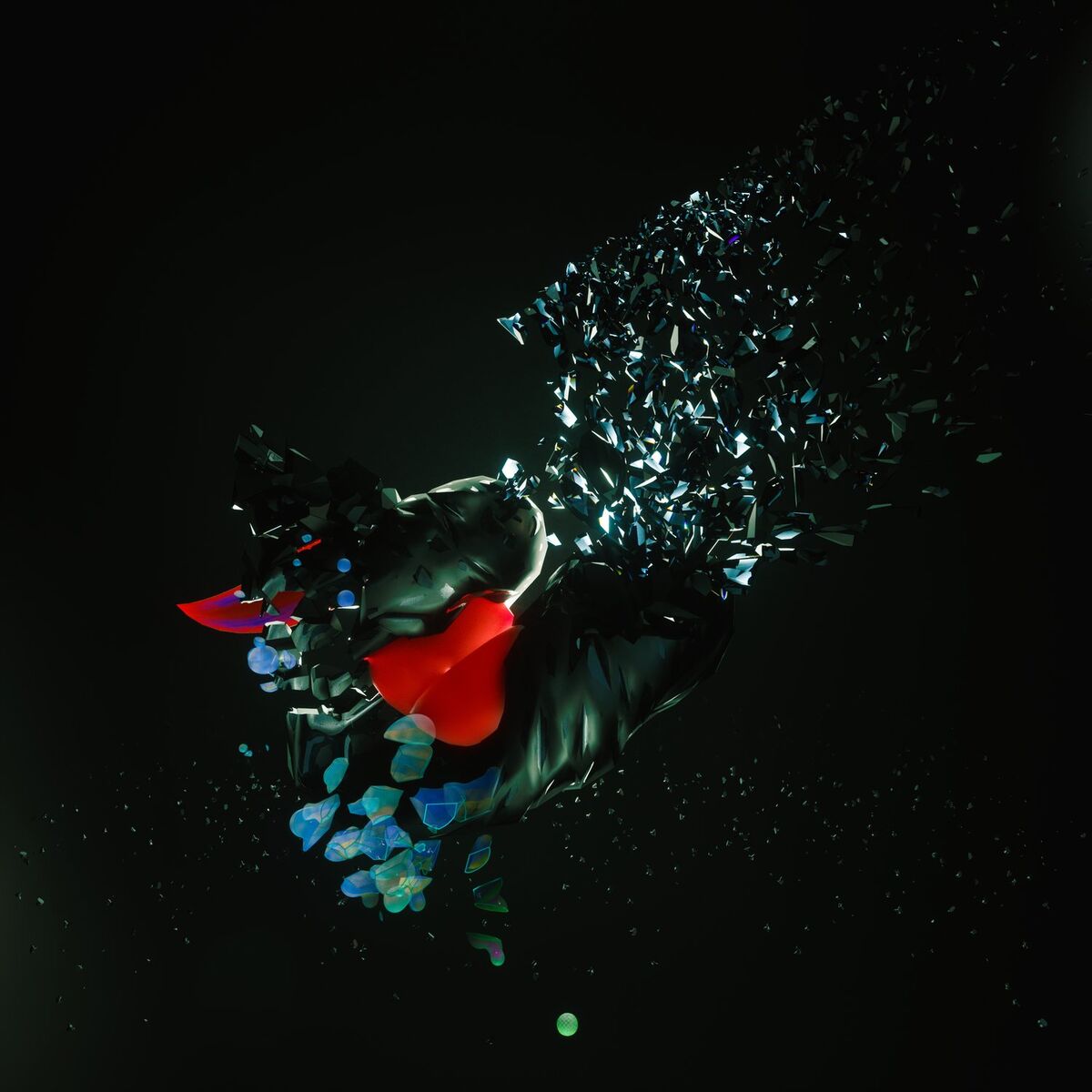 Album cover of Crumbs